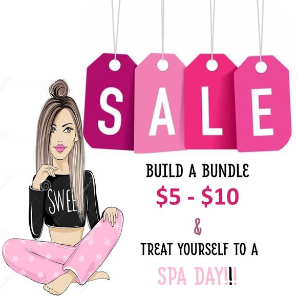 💄MAKE-UP, SKIN, HAIR & BEAUTY BUNDLES $5.00-$10.00 TREAT YOURSELF TO A SPA DAY - Picture 1 of 1